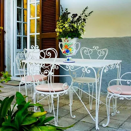 Nyaraló - The Garden On The Sea- Centro
