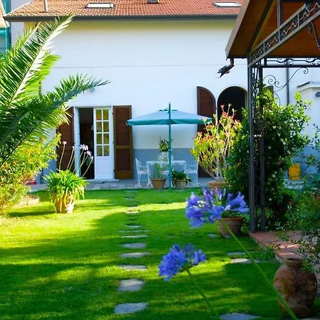 Semesterbostad - The Garden On The Sea- Centro *